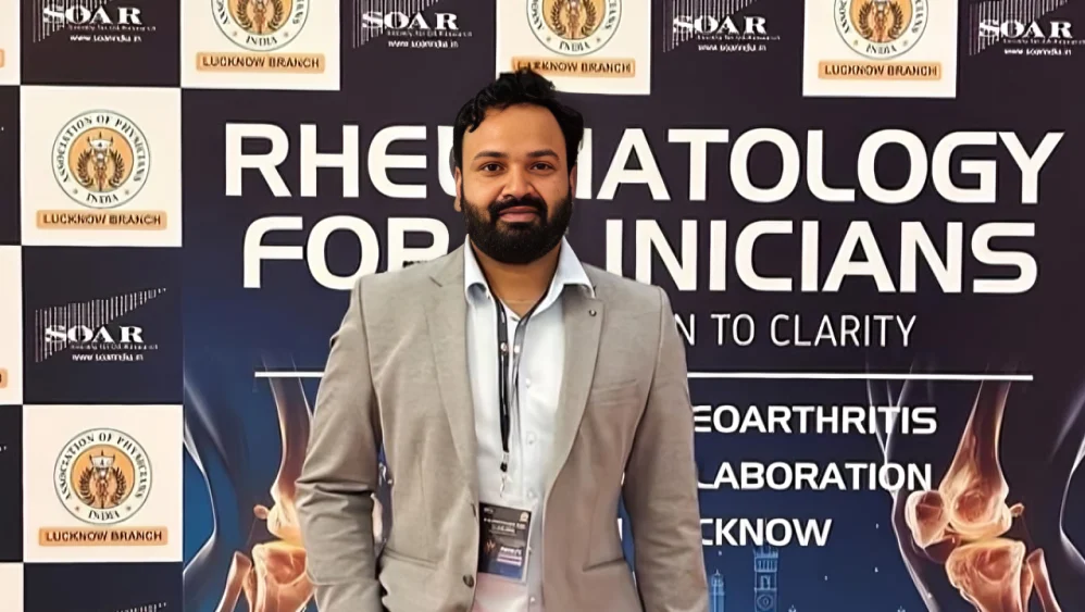 Mukesh Kumar Maurya: Beyond ‘aPL Thrombosis’ – A Modern Approach to APS