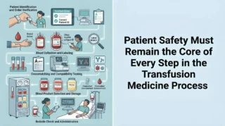 Hadis Nabipoor: QICL2026 Highlights the Critical Importance of Transfusion Safety