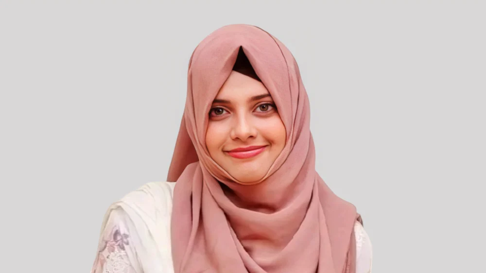 Aanika Roshni: When Blood, Biology, and Mechanics Intersect