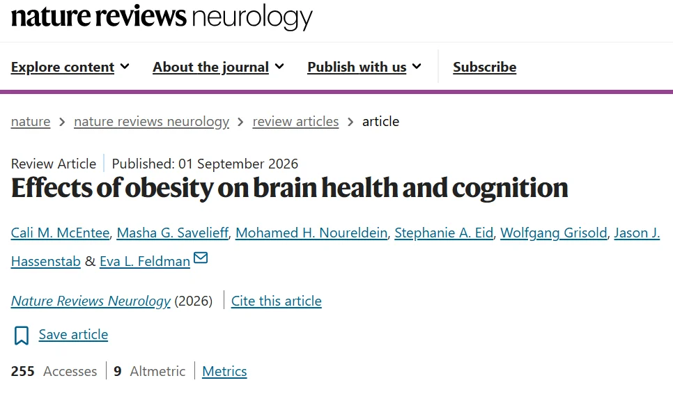 Scott Isaacs: Obesity Is Not Only a Cardiometabolic Disease