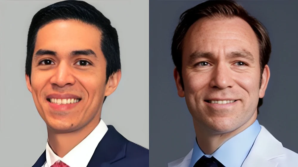 Santiago Cepeda Chafla: CereBleed Simplifies Brain Hemorrhage Assessment