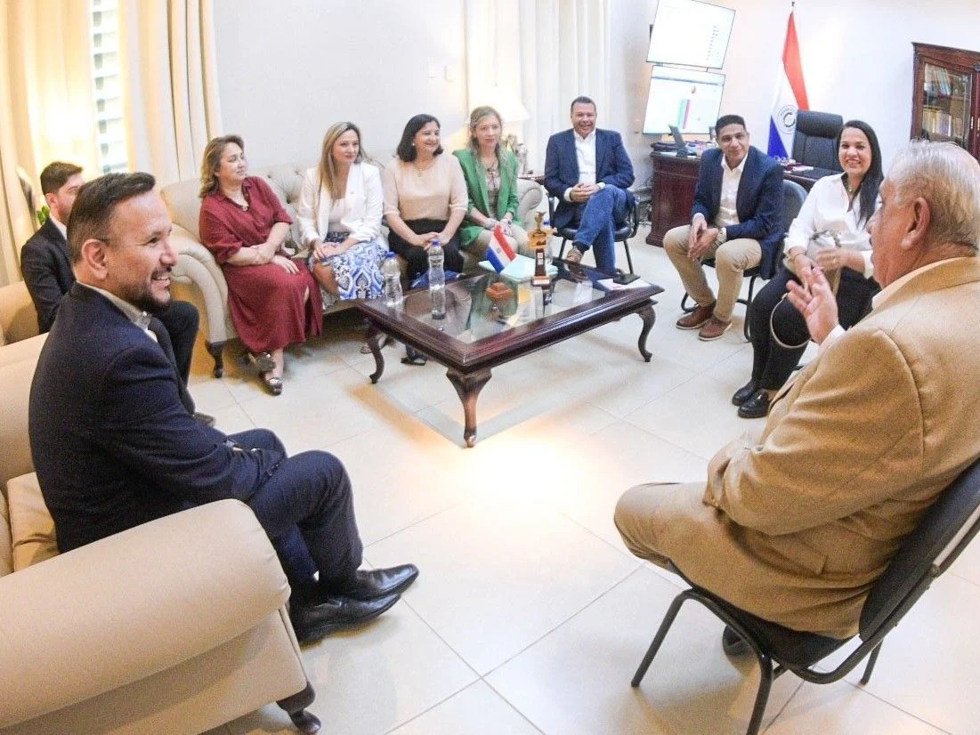 WFH Strengthens Collaboration to Advance Hemophilia Care in Paraguay 1 WFH Strengthens Collaboration to Advance Hemophilia Care in Paraguay