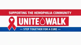 Jigesha Dholakia: Supporting the Hemophilia Community Through the Unite Walk
