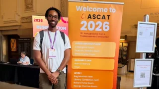 Lewis Thomas: Connecting Through Shared Experiences at ASCAT 2026