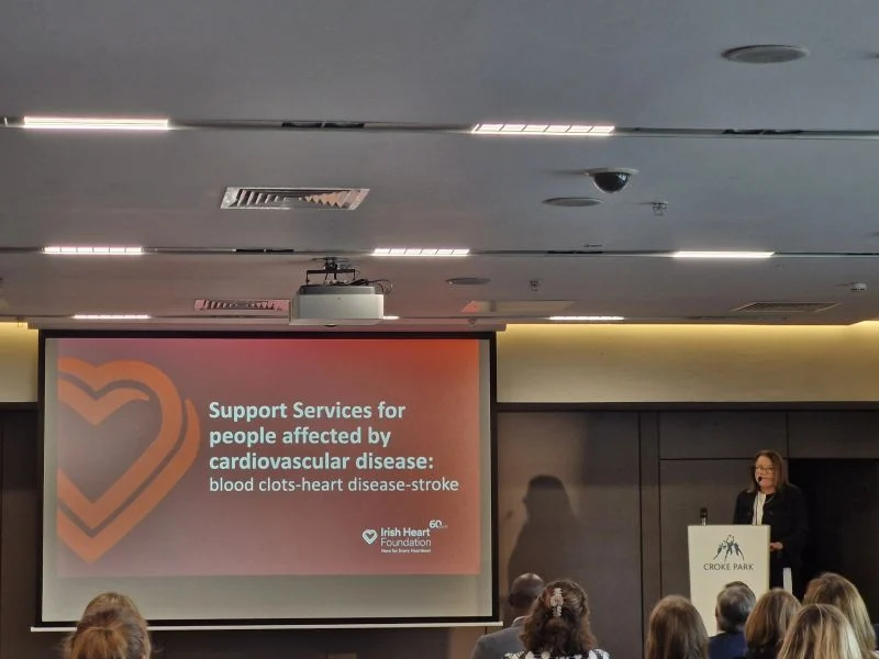 Sarah Garvey: Putting The Patient Experience At The Heart Of VTE Care