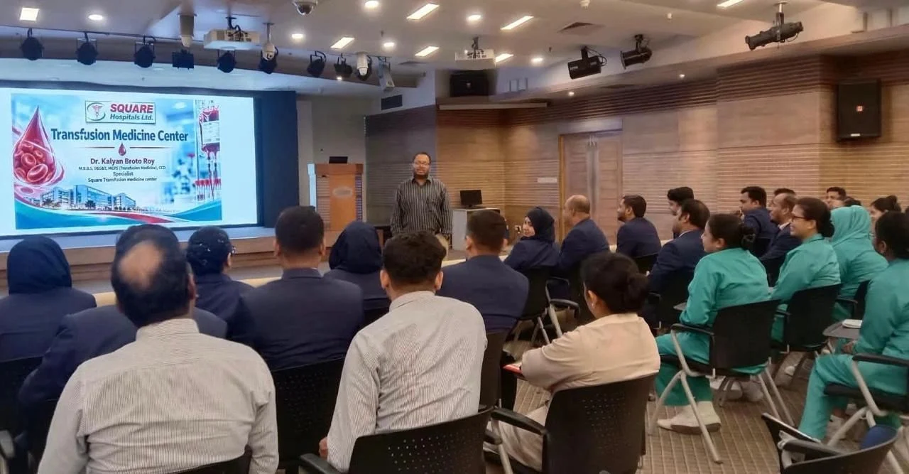 Kalyan Roy: Enhancing Patient Experience Through Learning and Collaboration