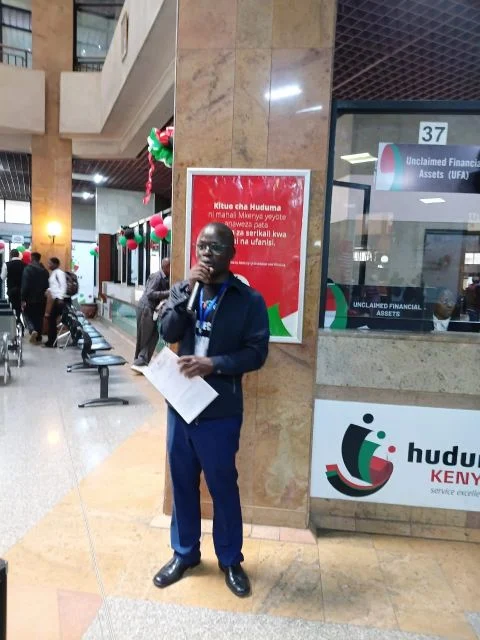 Denis Oduor