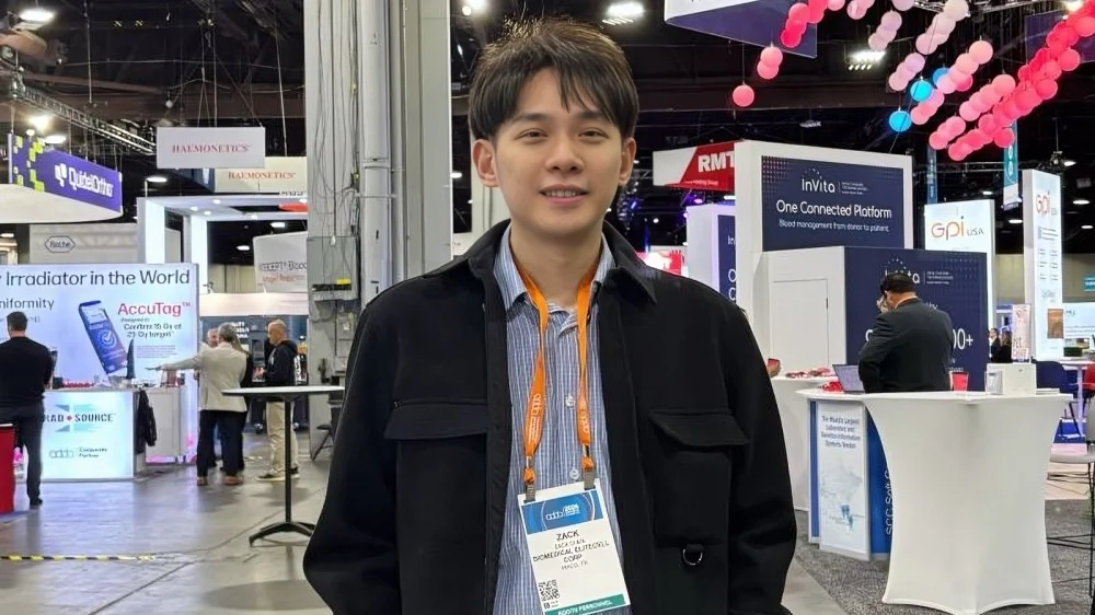 Yu-Hsuan Chen: One Antibody, Two Diseases from FcRn Biology to Clinical Translation