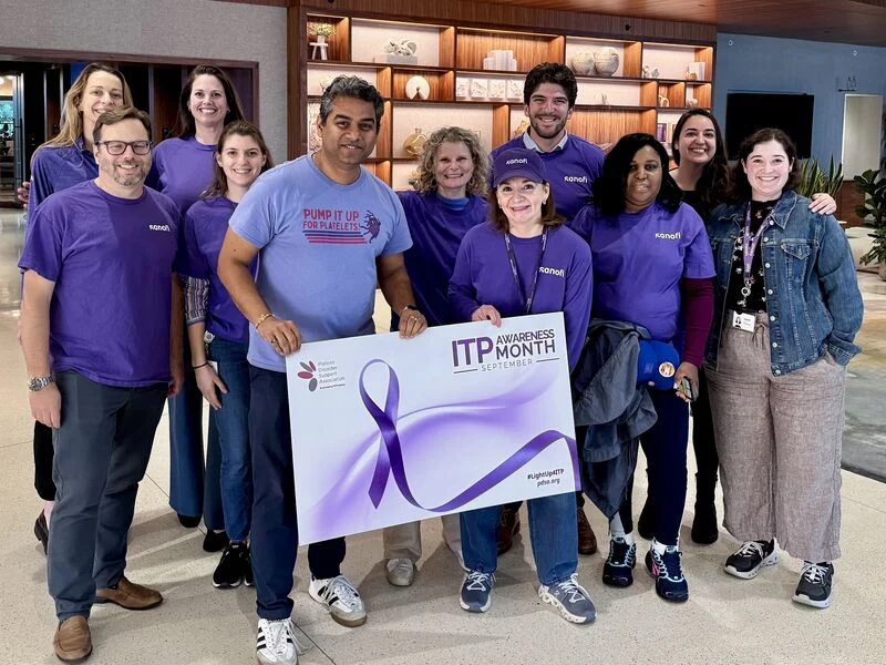 Allie Boutin: Raising Awareness and Supporting the Community During ITP Awareness Month 1 Allie Boutin