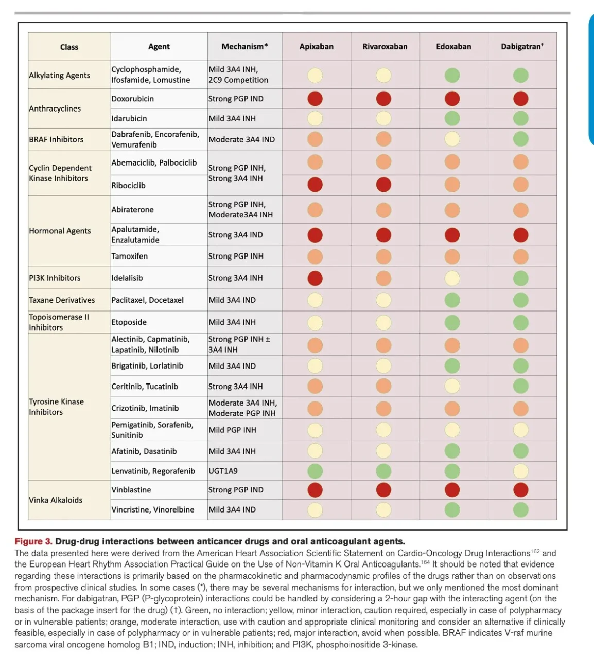 Abdulla A. Damluji: Anticancer Drugs and Thrombosis Mechanisms, Risk Factors, and Prevention