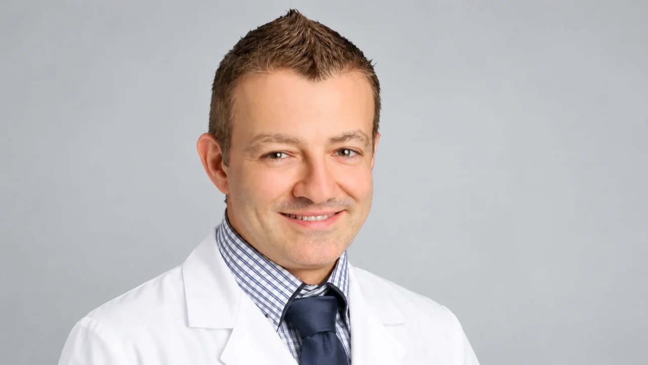 Mohammed Alo: A Stent Treats the Blockage, Not the Underlying Disease