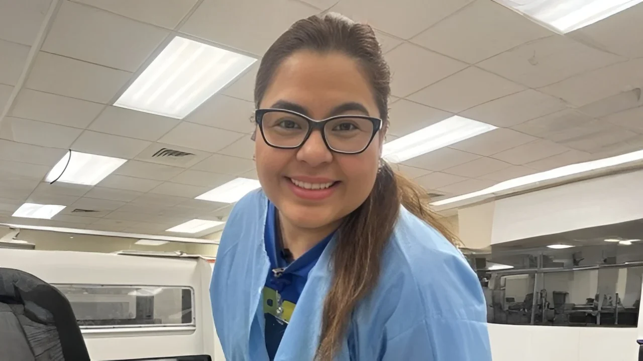 Berenice Villegas: The Role of Morphologic Evaluation in Body Fluid Differential Analysis