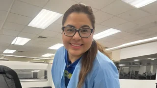 Berenice Villegas: The Role of Morphologic Evaluation in Body Fluid Differential Analysis