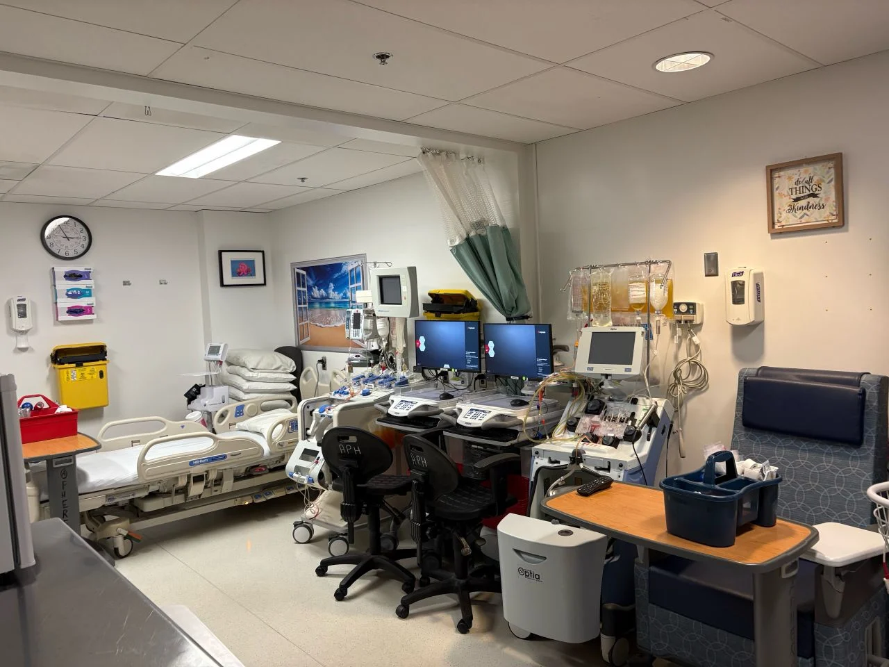 Megan Buchholz: Celebrating Apheresis Awareness Day 2026 at St. Michael’s Hospital 1 Megan Buchholz: Celebrating Apheresis Awareness Day 2026 at St. Michael’s Hospital