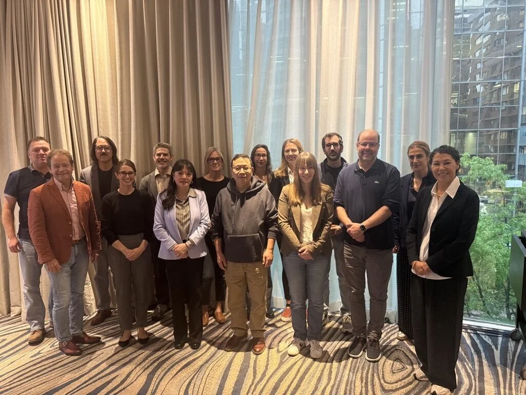 Marc Carrier: Looking Ahead to ISTH 2027 in Vancouver 1 Marc Carrier: Looking Ahead to ISTH 2027 in Vancouver