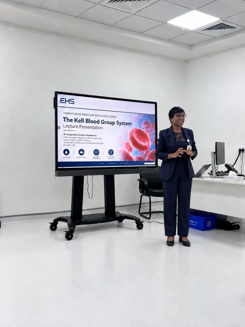 Augustina Isioma Ikusemoro: Kell Blood Group System - Clinical Significance and Transfusion Practice