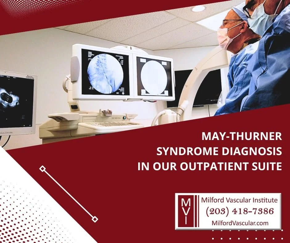 David Esposito: Can Standard Ultrasound Detect May Thurner Syndrome?