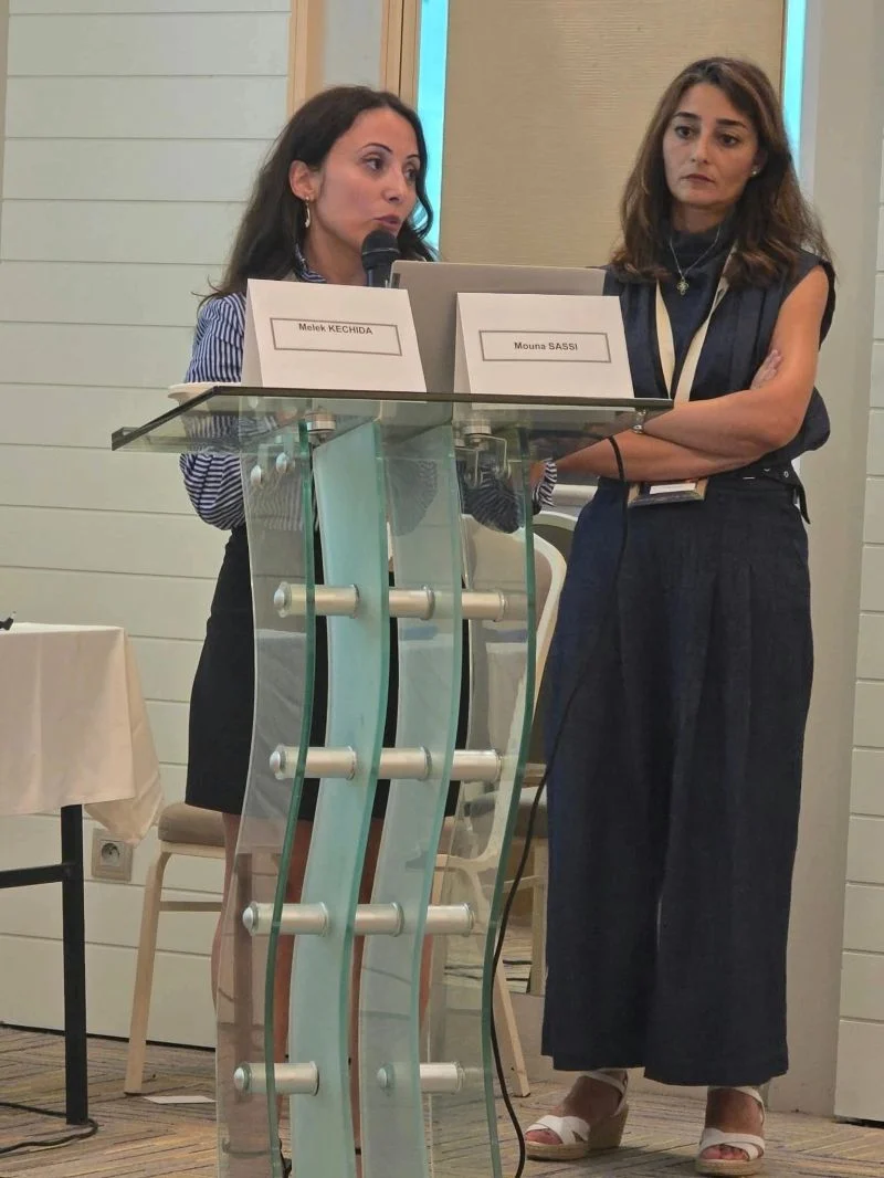 Mouna Sassi: When Clinical and Laboratory Perspectives Meet in Thrombosis Care 1 Mouna Sassi: When Clinical and Laboratory Perspectives Meet in Thrombosis Care