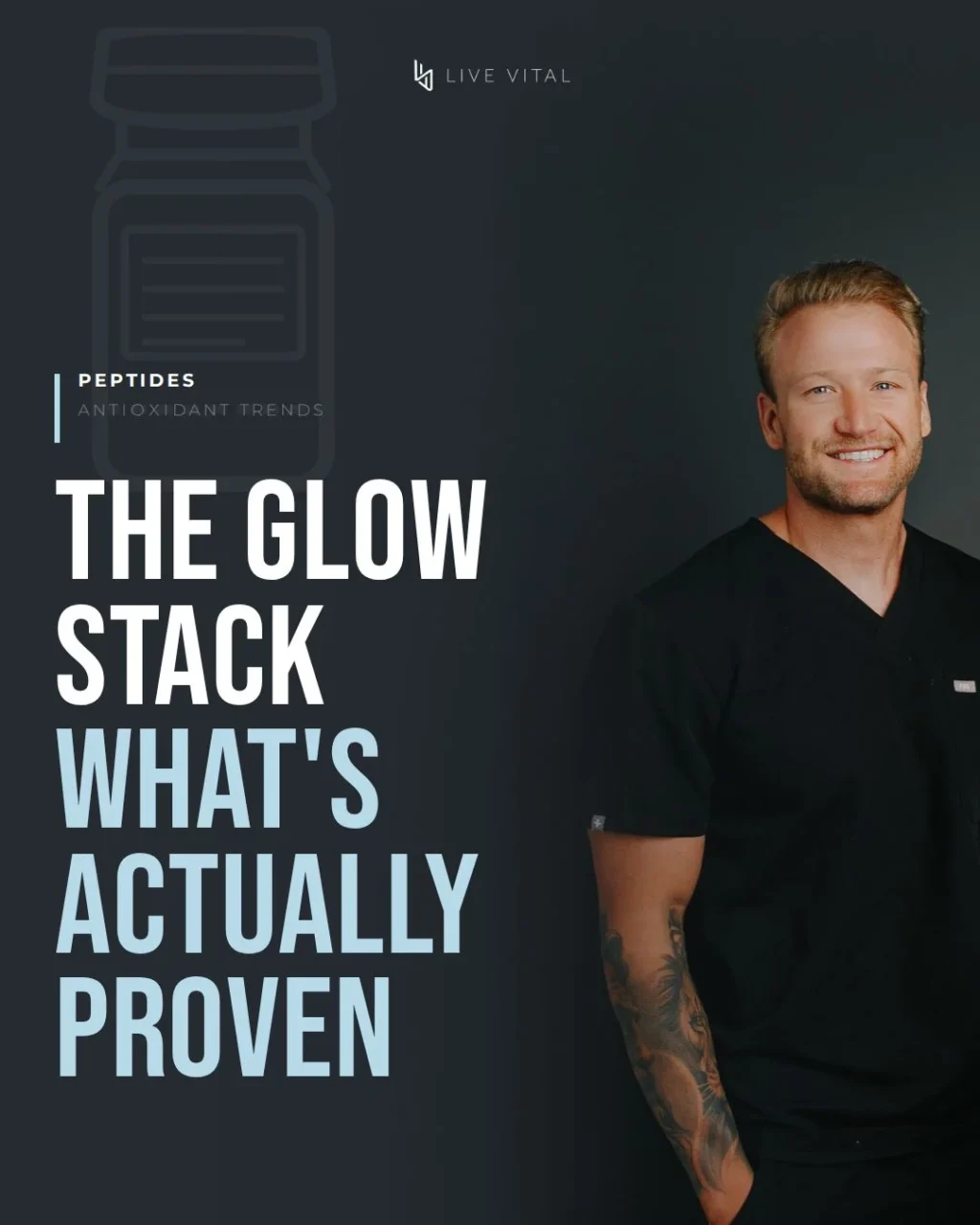 Patrick Taylor: Glow Stack Trend What the Evidence Really Shows 1 Patrick Taylor: Glow Stack Trend What the Evidence Really Shows