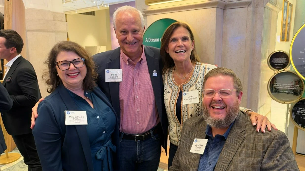 Mary Catherine Moffett: Advancing Advocacy Together – Highlights from the Sanofi Bleeding Disorders Summit