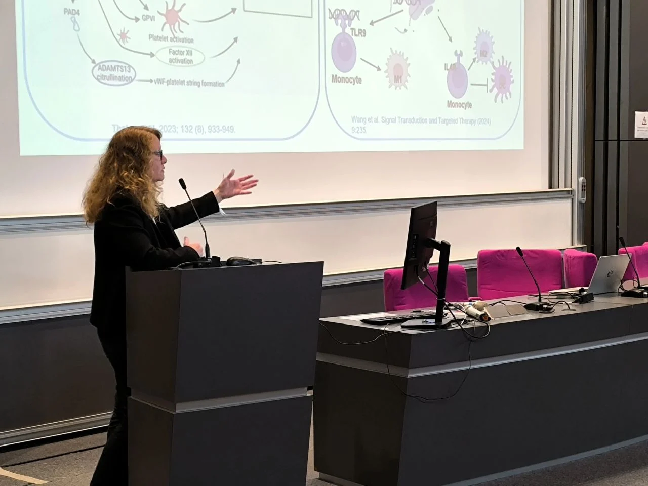 Eloïse Laouenan: Bridging Immunity and Thrombosis in MVTE