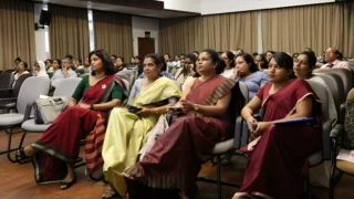 Gauri Jayasinghe: Privileged to Serve as Resource Person for the Blood Transfusion Essentials Programme