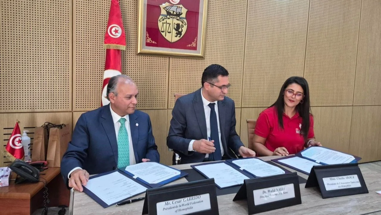 PACT Memorandum of Understanding as a New Step for People with Bleeding Disorders – WFH