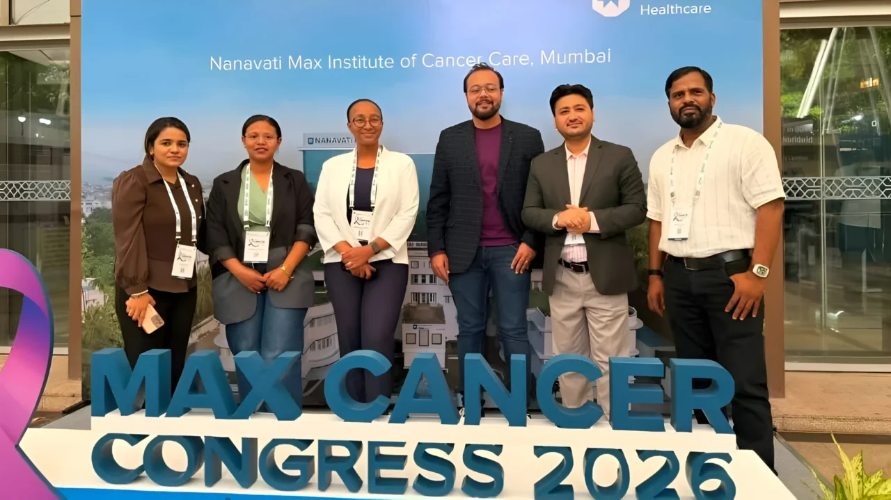 ESPHO at MAX Cancer Congress 2026: Advancing Ethiopian Pediatric Oncology on the Global Stage