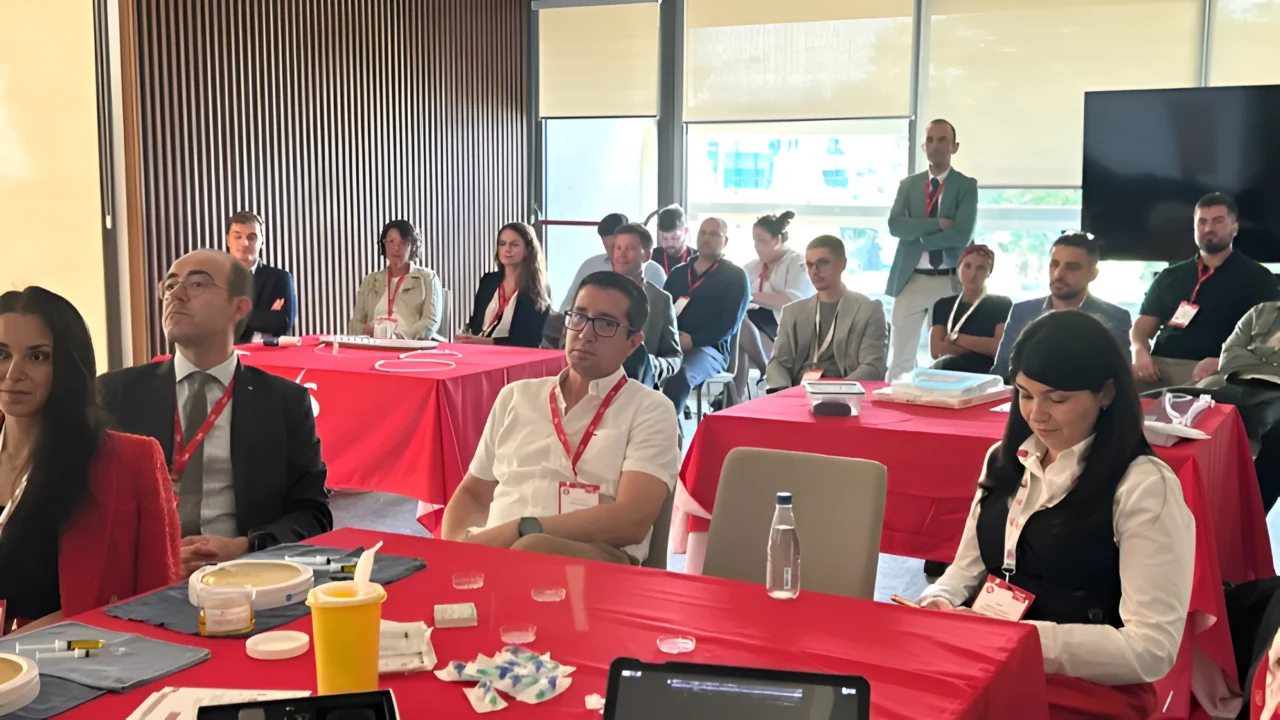 Susanne Pass: Key Takeaways from ESVS 2026 Workshops in Belgrade