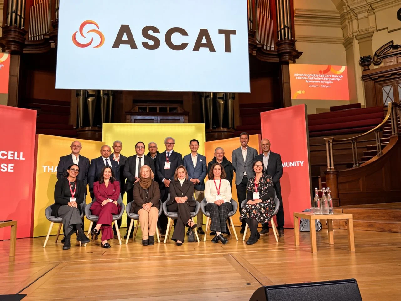 Thalassaemia International Federation Joins ASCAT 2026 to Advance Sickle Cell and Thalassaemia Care