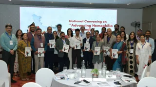 Rucha Patil: National Convening Highlights Opportunities for Equitable Hemophilia Care Across India