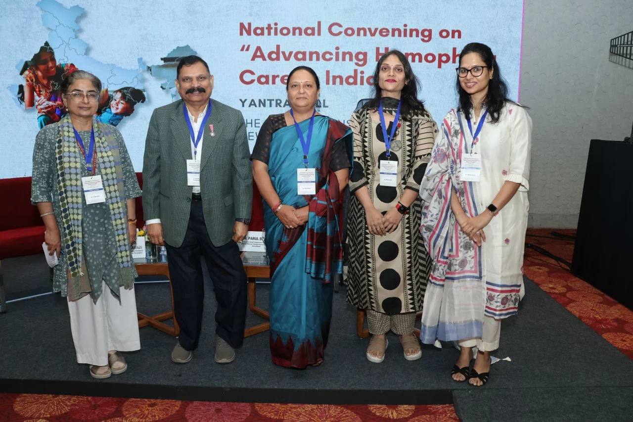 Rucha Patil: National Convening Highlights Opportunities for Equitable Hemophilia Care Across India 1 Rucha Patil