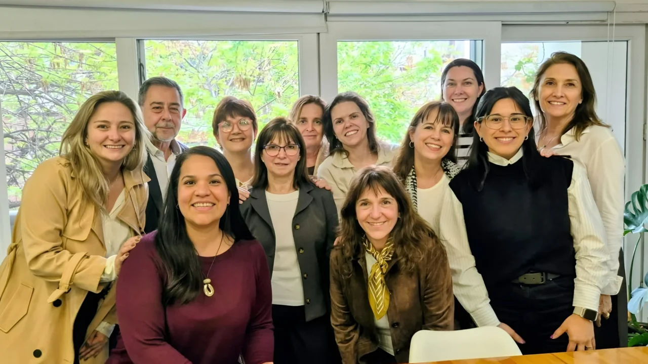 Antonella Cordoba: WFH Representatives Visit the Hemophilia Foundation of Argentina