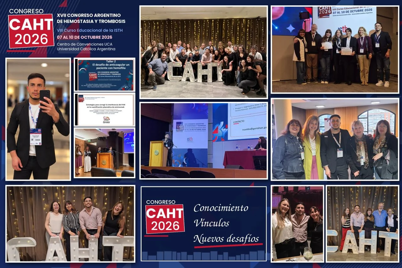 Emanuel Sueldo: CAHT 2026 Celebrates Scientific Progress and Team Achievements 1 Emanuel Sueldo: CAHT 2026 Celebrates Scientific Progress and Team Achievements