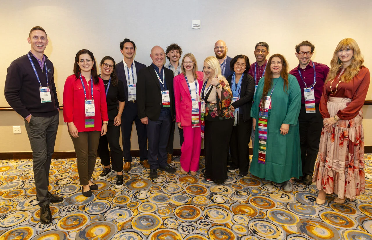 Chloe Homich: AABB Annual Meetings - Building Connections and Advancing Transfusion Medicine