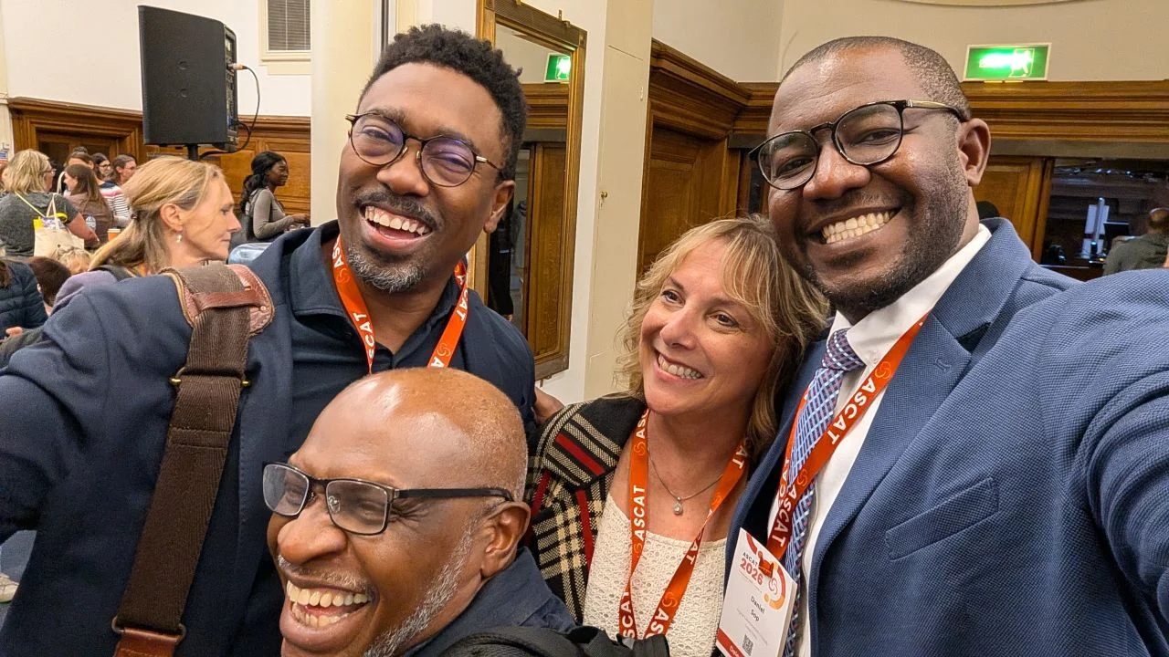 Daniel Sop: Sickle Cell Research Takes Center Stage at ASCAT 2026