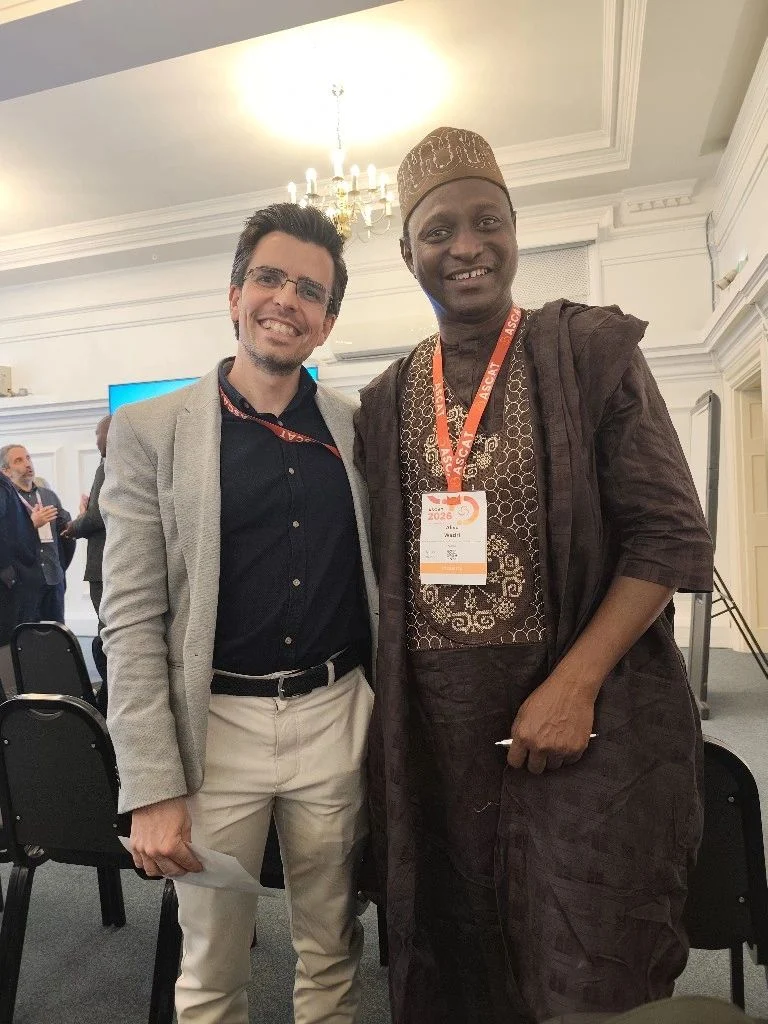 Daniel Pereira Monteiro: ASCAT 2026 A Day of Science, Connection and Community