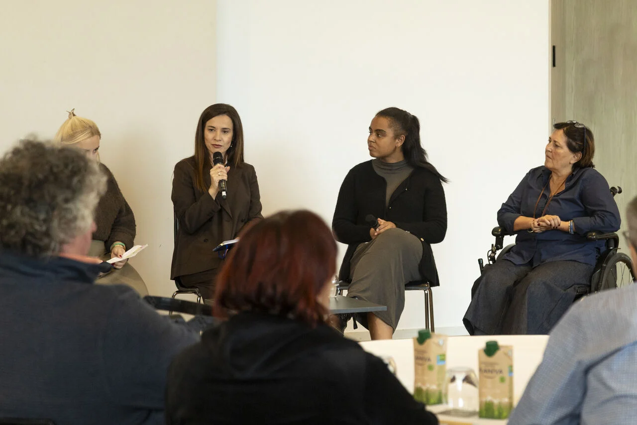 Marilena Vrana: Putting Faces to the Chain - Donors and Patients Connect in Milan for IPAW 2026 1 Marilena Vrana