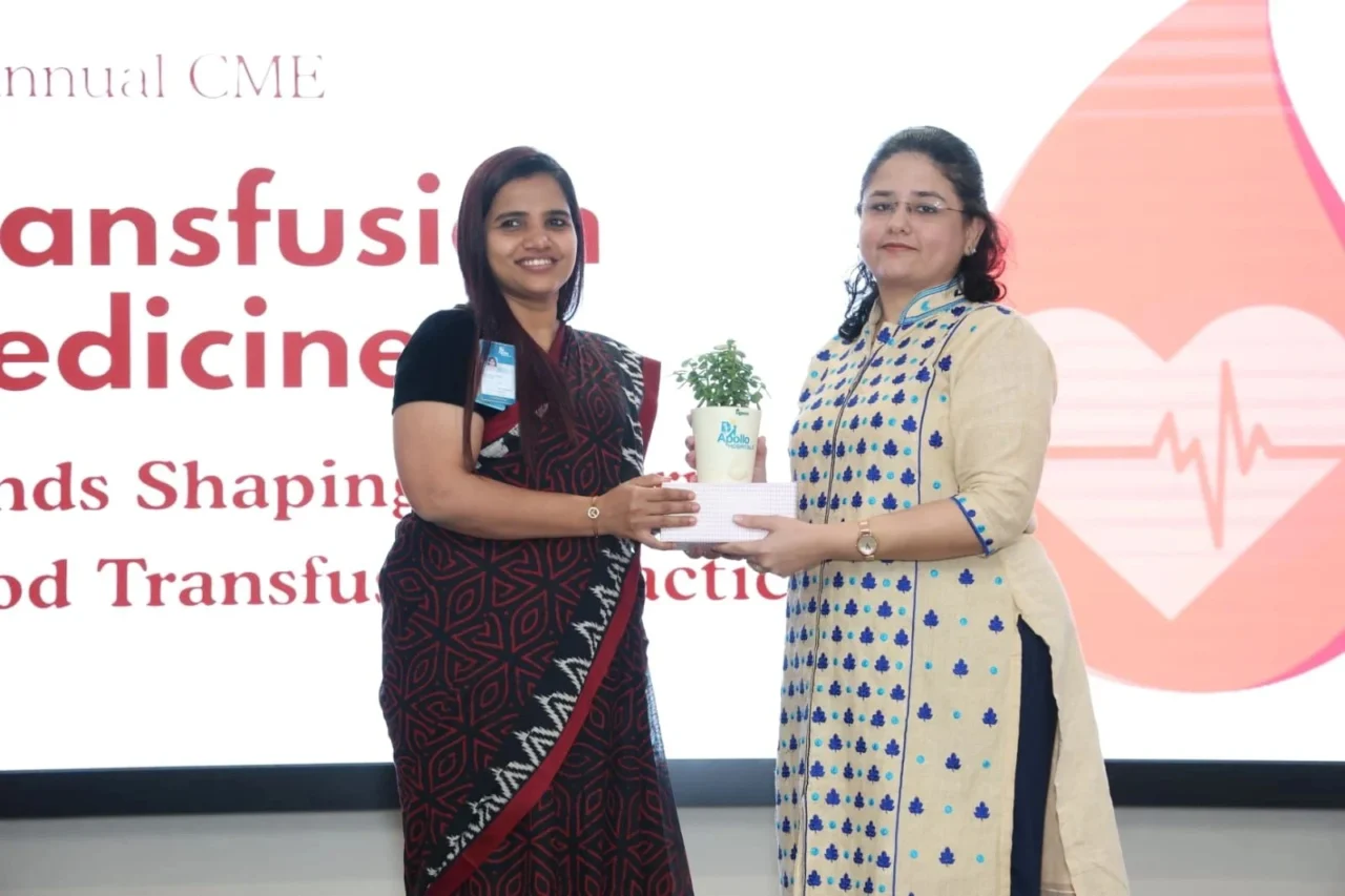 Ruhi Mehra: Advancing Modern Transfusion Medicine Through Collaboration and Continuing Medical Education