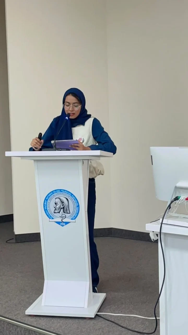 Areej Wasi: Myocardial Infarction in Young Adults Advancing Cardiology Education and Medical Leadership 1 Areej Wasi: Myocardial Infarction in Young Adults Advancing Cardiology Education and Medical Leadership