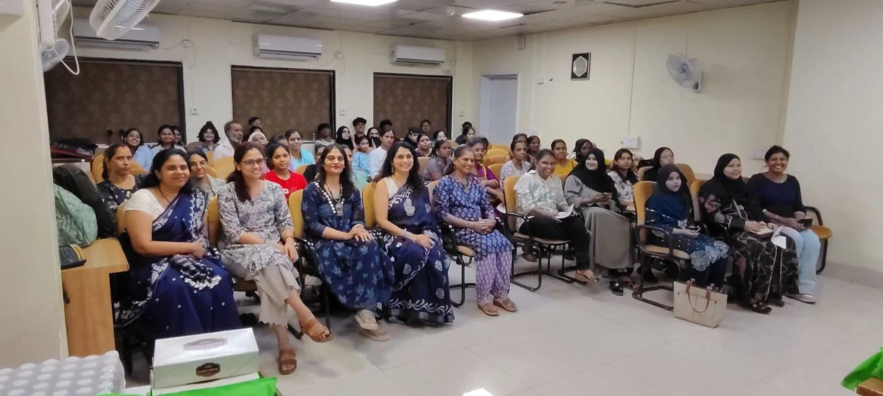 Addressing the Hidden Burden of Bleeding Disorders in Women - Hemophilia Society Mumbai Chapter