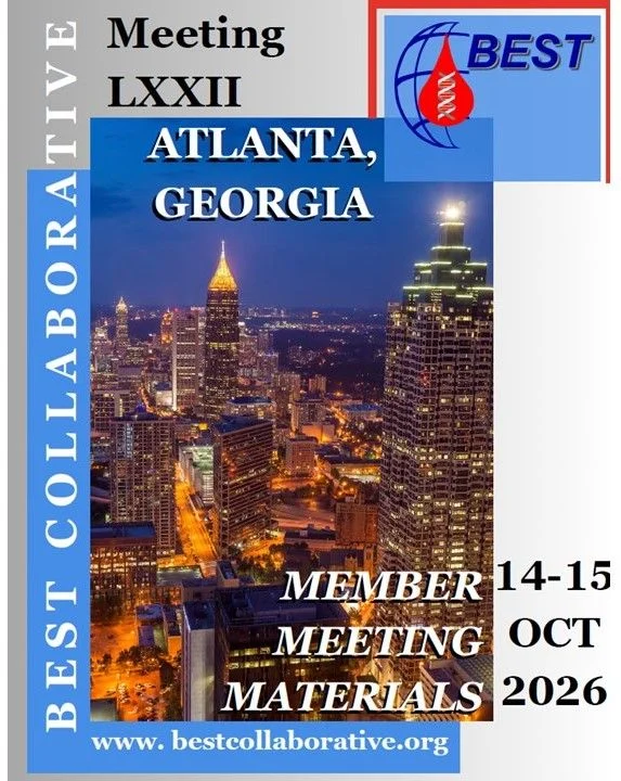 Fabrice Cognasse: Advancing Transfusion Medicine Through International Collaboration