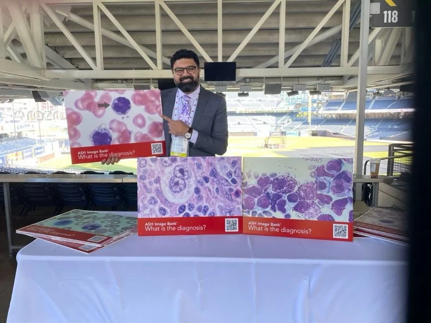 Sanam Loghavi: Test Your Hematology Knowledge at ASH 2026! 1 Sanam Loghavi: Test Your Hematology Knowledge at ASH 2026!