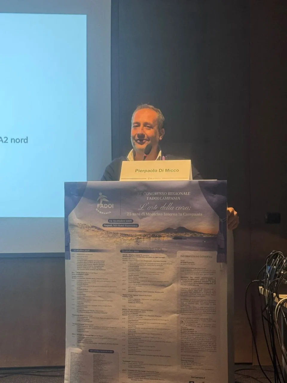 Pierpaolo Di Micco: DOACs vs Vitamin K Antagonists in Long-Term Anticoagulation
