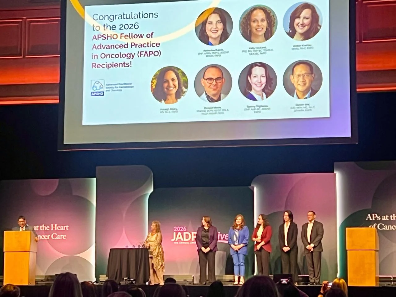 Beth Faiman: APSHO Fellows Celebrated for Advancing Hematology and Oncology Practice