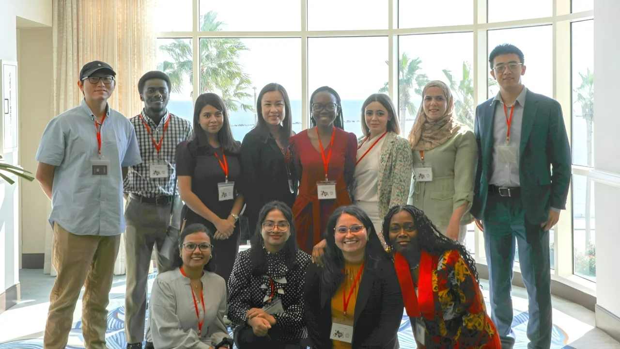 Sadia Kamal: Honored to Receive the Outstanding Abstract Award at the 20th Midwest Platelet Conference