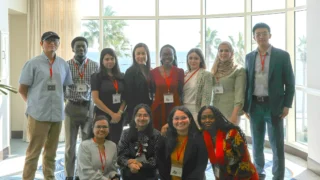 Sadia Kamal: Honored to Receive the Outstanding Abstract Award at the 20th Midwest Platelet Conference