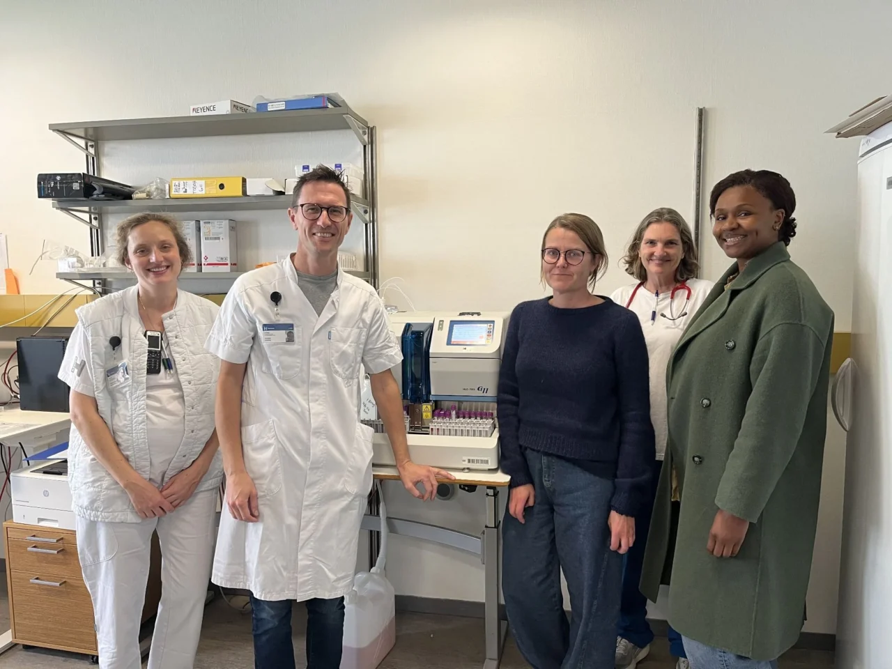 Advancing Thalassaemia and Sickle Cell Care Through Nordic Collaboration - TIF