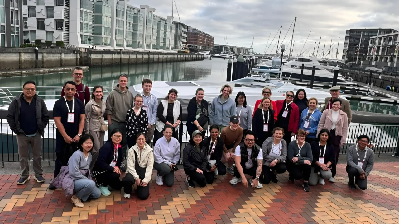 World Thrombosis Day Walk on a Beautiful Morning in Auckland – THANZ