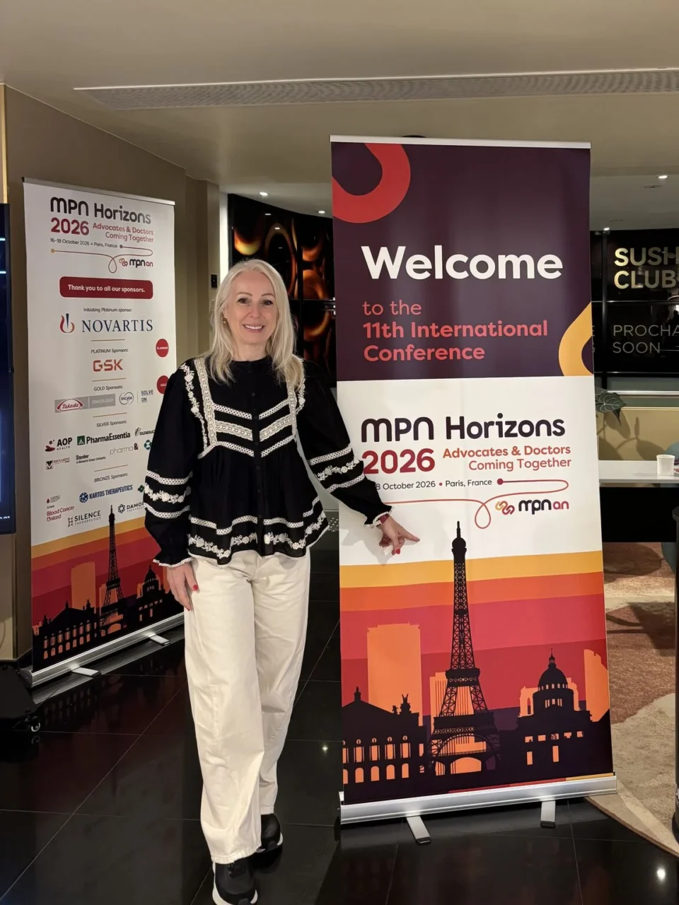 Milica Kuzmanovska: Latest Updates in PV, ET, and Myelofibrosis Management